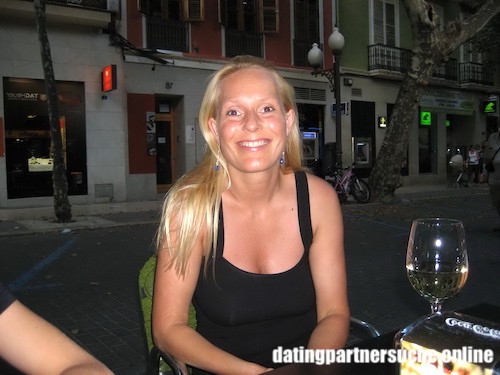 blondine sucht sextreffen in Hamburg